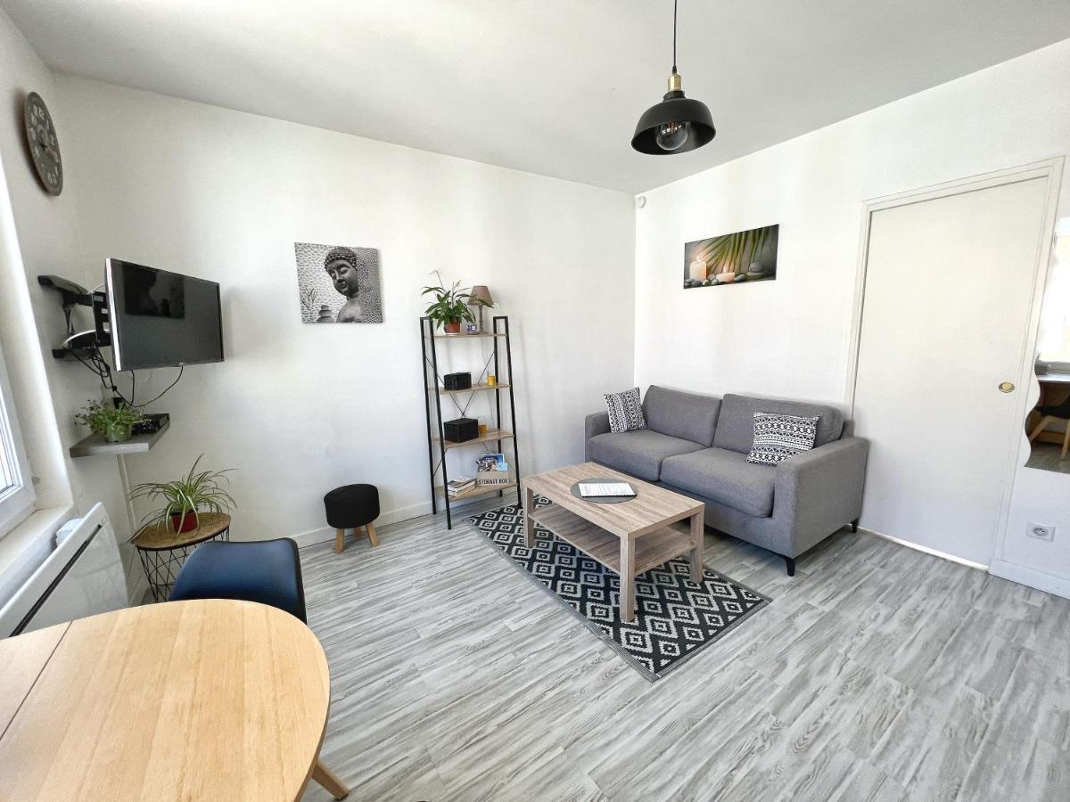 Les Pieds Dans L'Eau - Appartement Vue Mer Châtelaillon-Plage Exterior foto